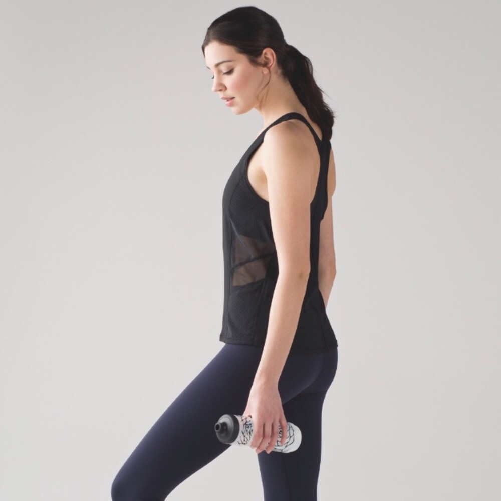 Lululemon Embodiment Tank